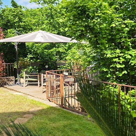 A Pasturella, Jacuzzi Spa Venzolasca Luaran gambar