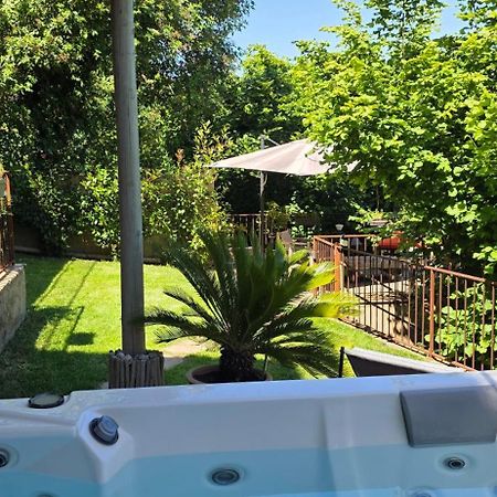 A Pasturella, Jacuzzi Spa Venzolasca Luaran gambar