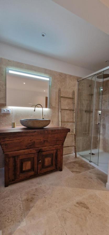 A Pasturella, Jacuzzi Spa Venzolasca Luaran gambar