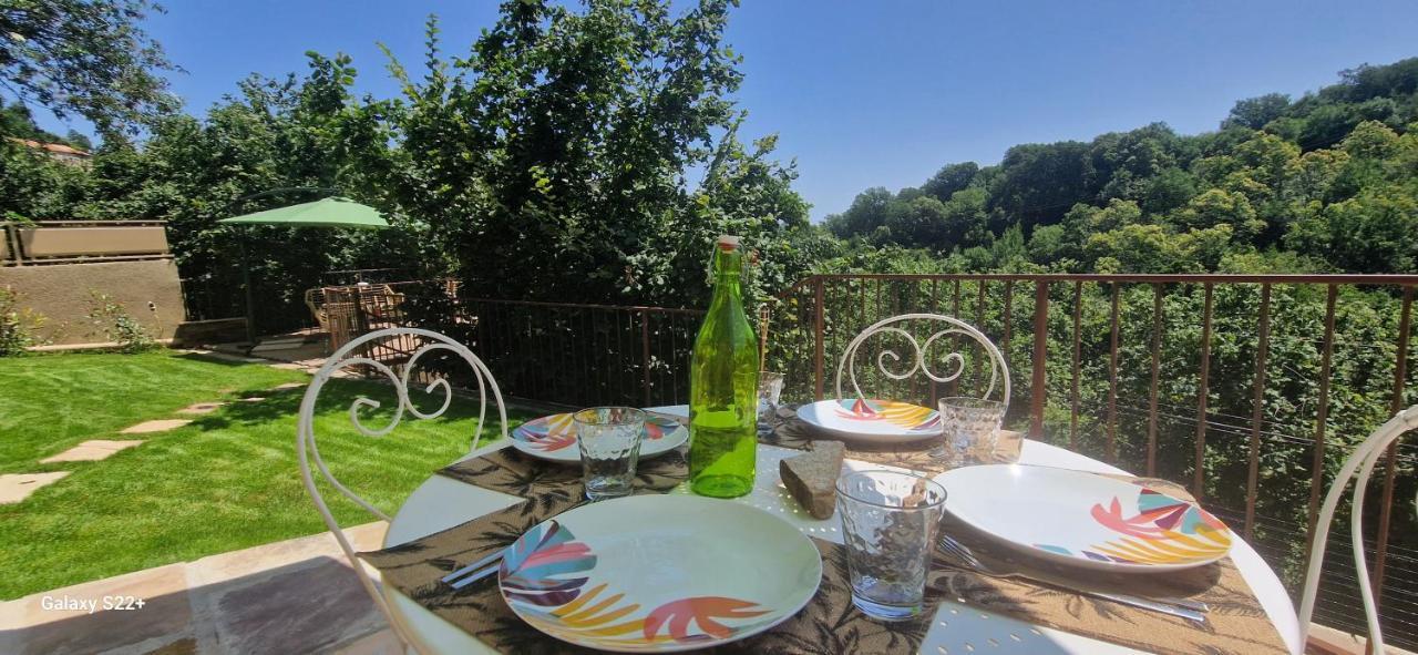 A Pasturella, Jacuzzi Spa Venzolasca Luaran gambar