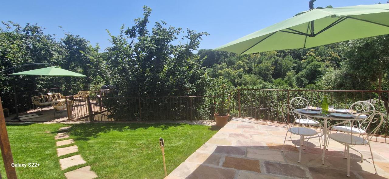 A Pasturella, Jacuzzi Spa Venzolasca Luaran gambar