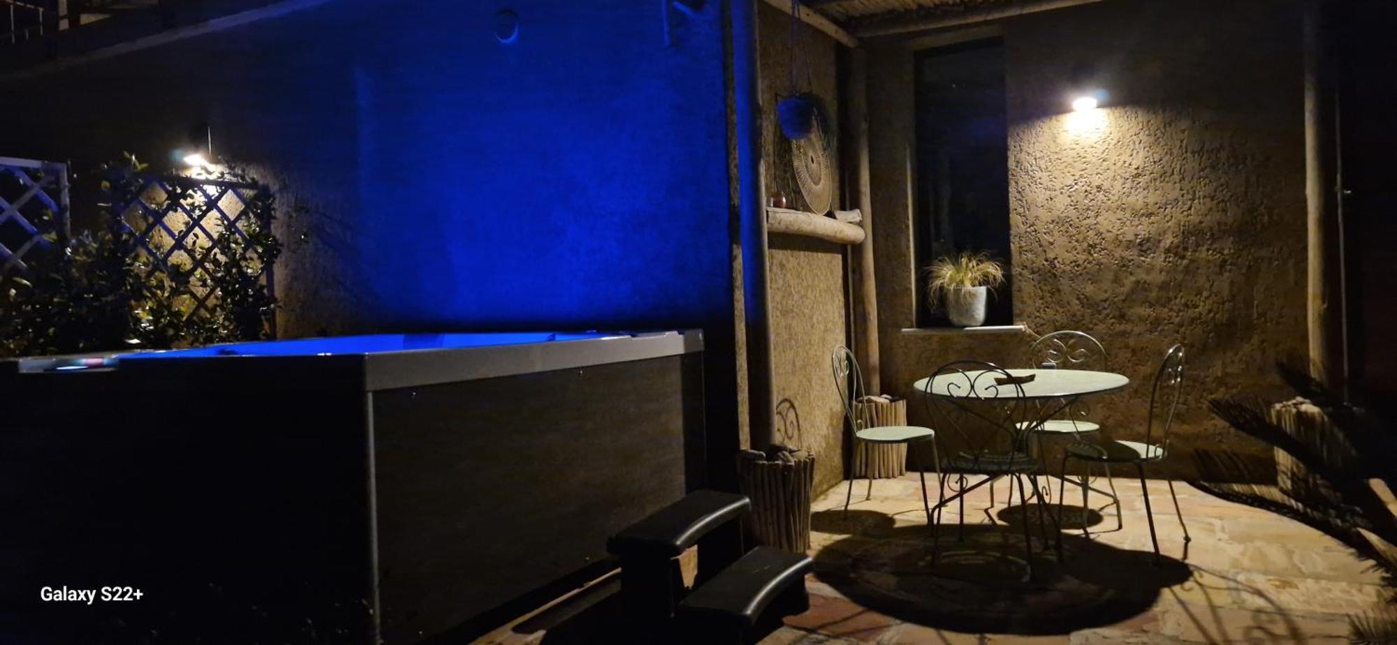 A Pasturella, Jacuzzi Spa Venzolasca Luaran gambar