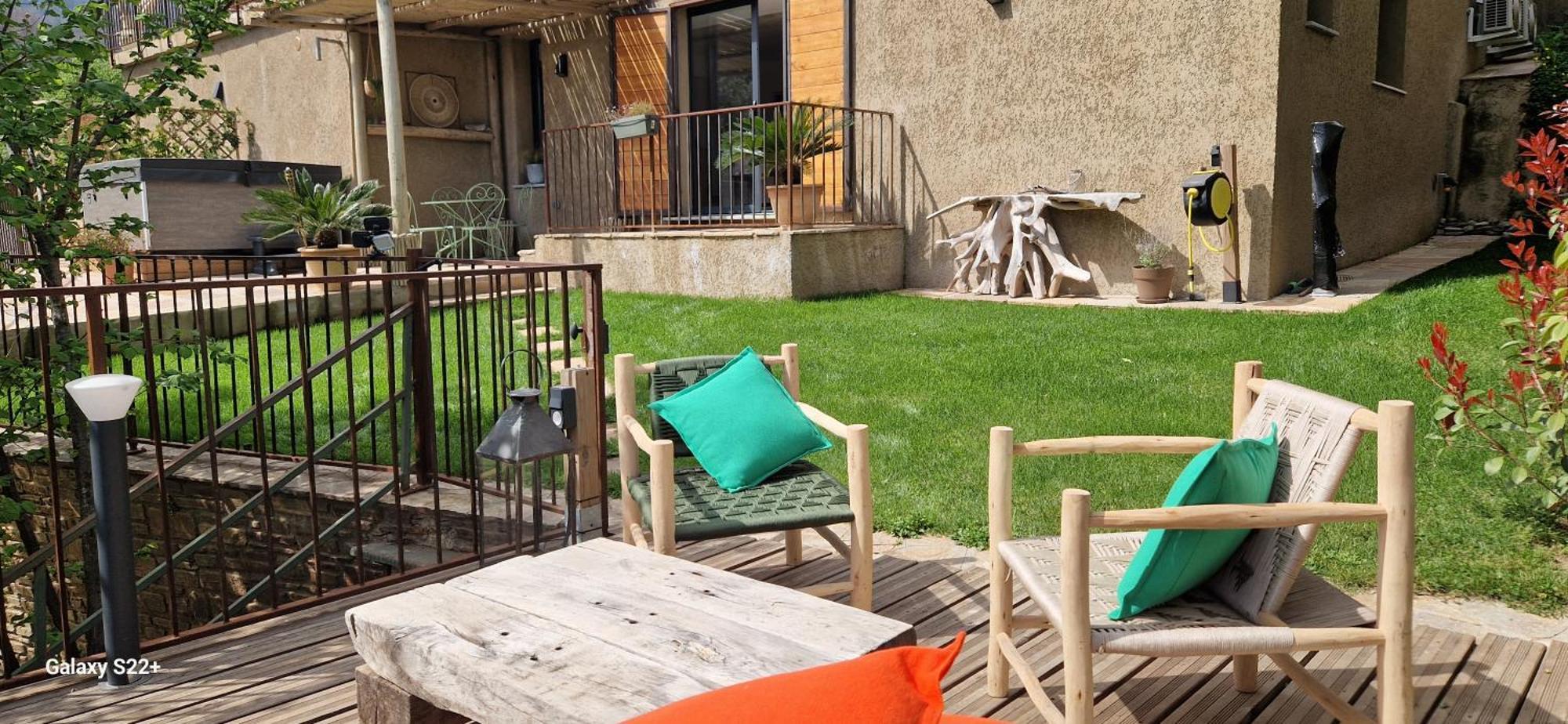 A Pasturella, Jacuzzi Spa Venzolasca Luaran gambar