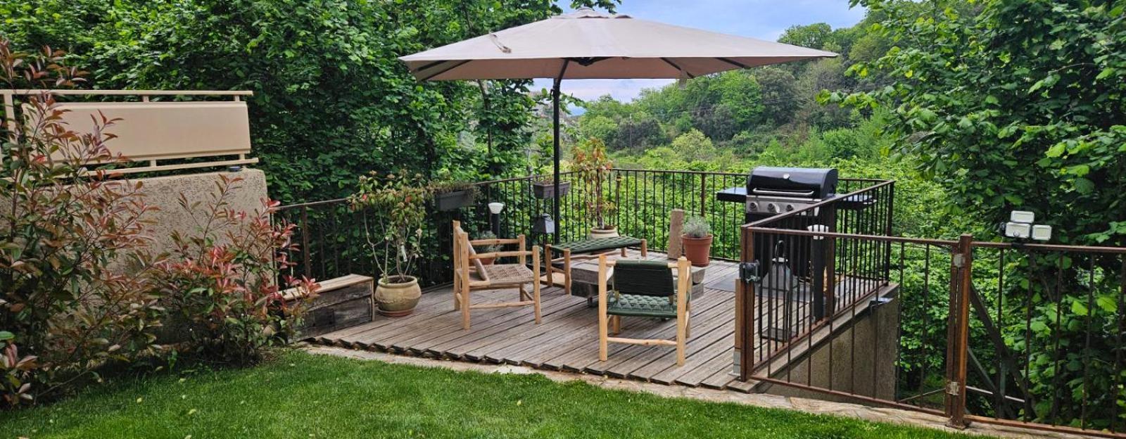 A Pasturella, Jacuzzi Spa Venzolasca Luaran gambar