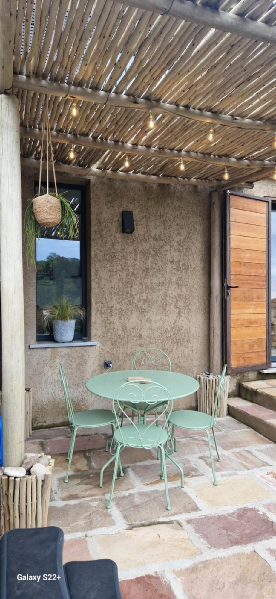 A Pasturella, Jacuzzi Spa Venzolasca Luaran gambar