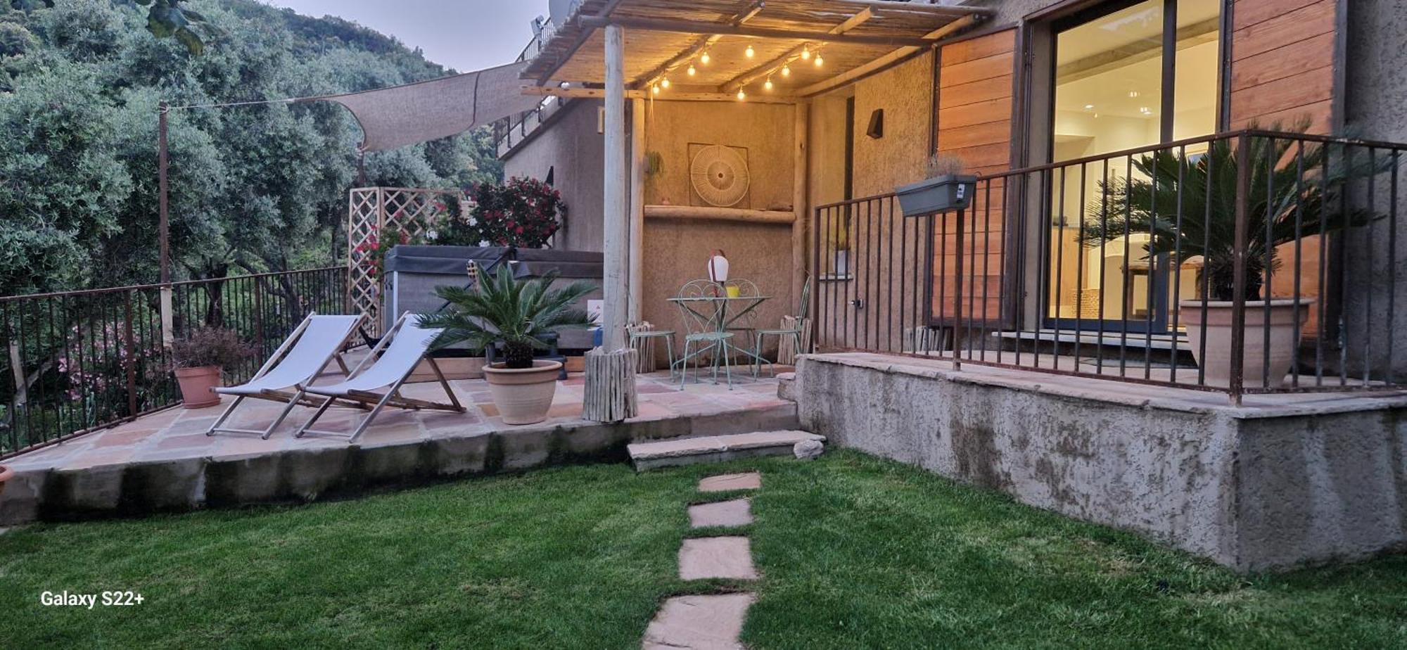 A Pasturella, Jacuzzi Spa Venzolasca Luaran gambar