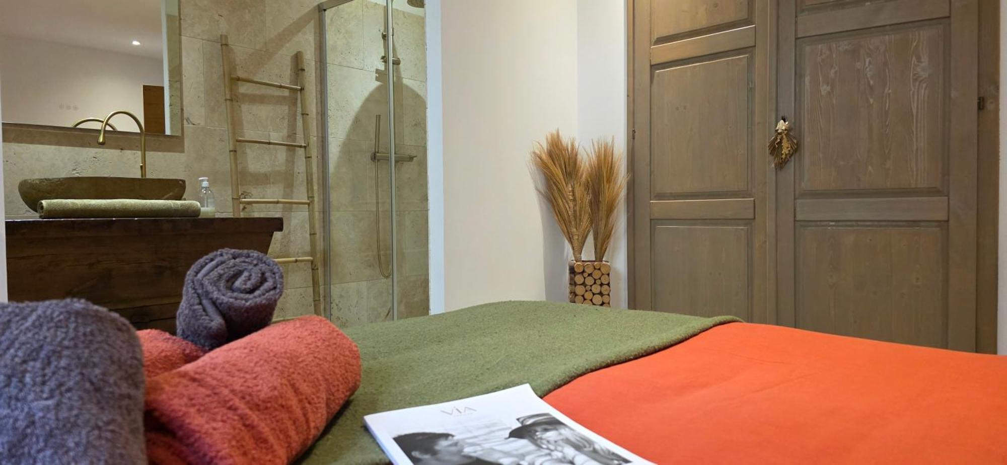 A Pasturella, Jacuzzi Spa Venzolasca Luaran gambar