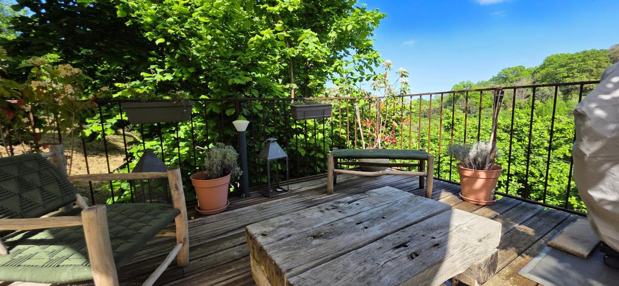 A Pasturella, Jacuzzi Spa Venzolasca Luaran gambar