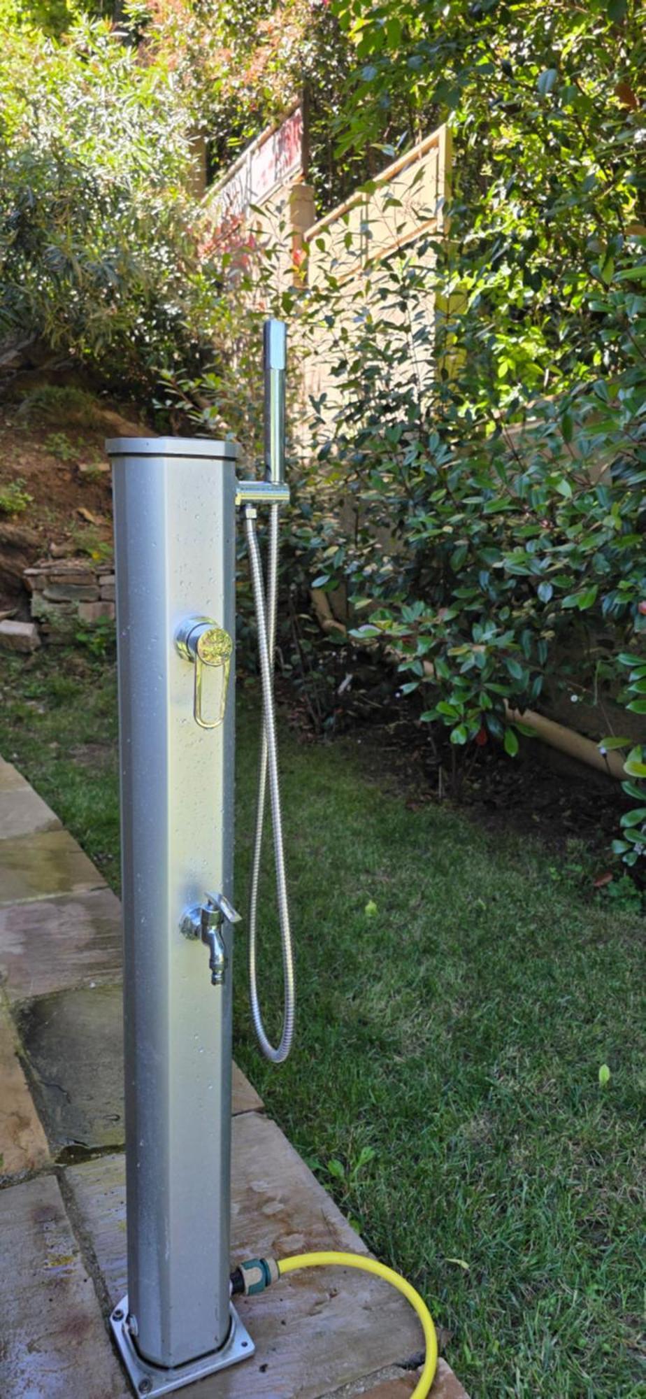A Pasturella, Jacuzzi Spa Venzolasca Luaran gambar