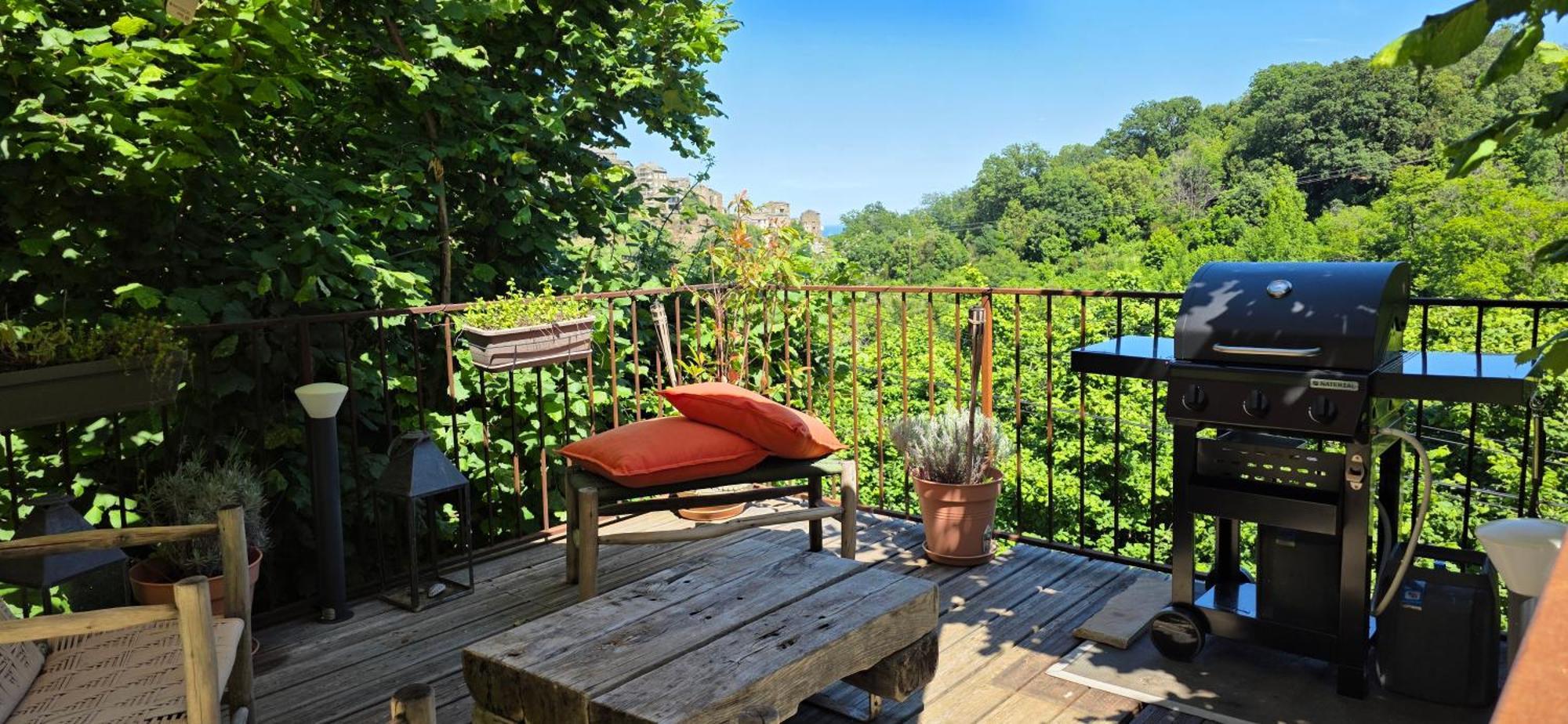 A Pasturella, Jacuzzi Spa Venzolasca Luaran gambar